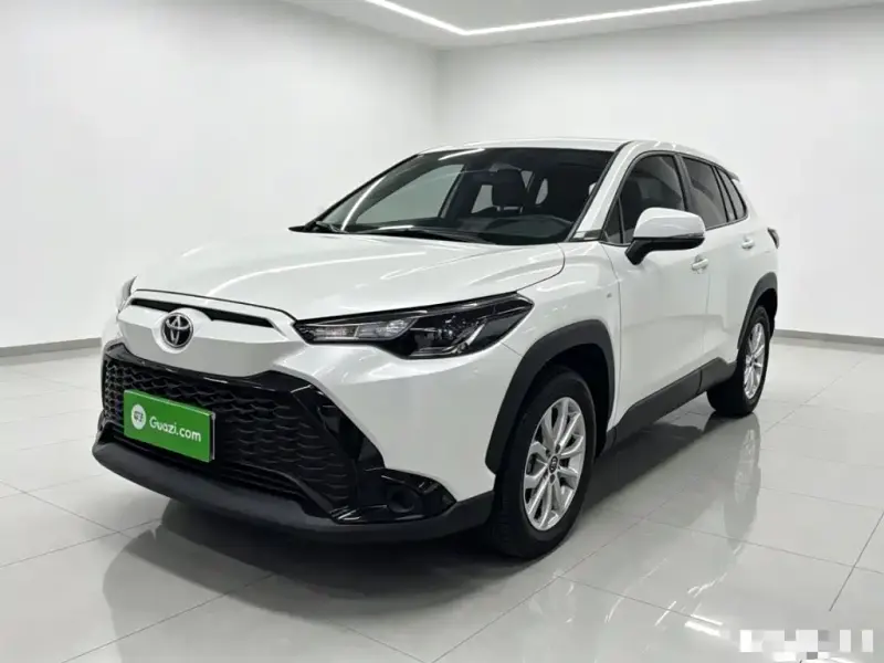 Toyota Frontlander, 2024