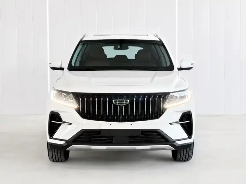 Geely Vision X6, 2022