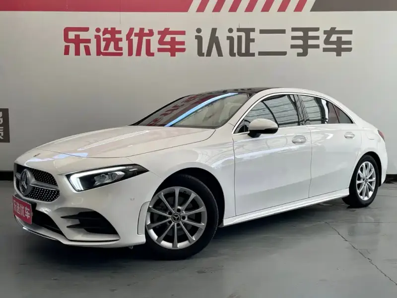 Mercedes-Benz A-Class, 2020