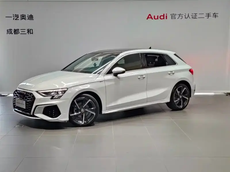 Audi A3, 2021
