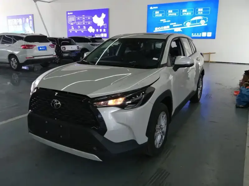 Toyota Corolla Cross, 2026