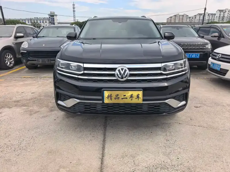 Volkswagen Teramont, 2020
