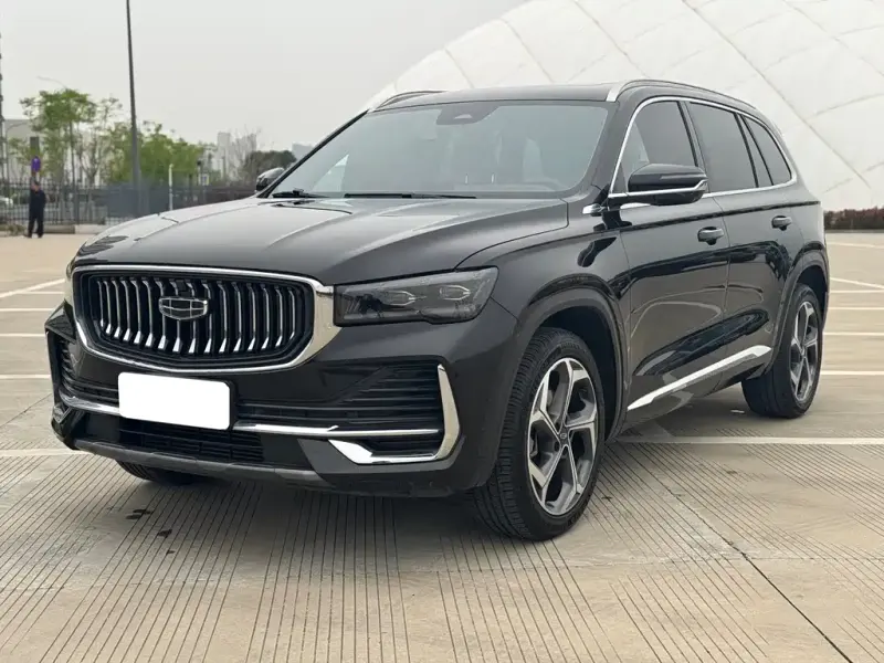 Geely Xingyue L, 2023