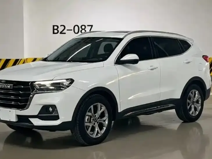 Haval H6, 2023