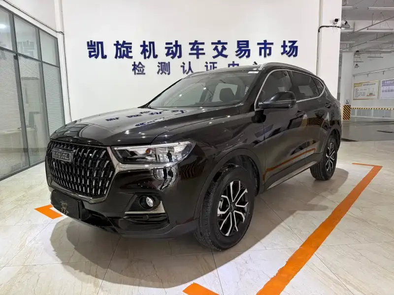 Haval H6, 2023