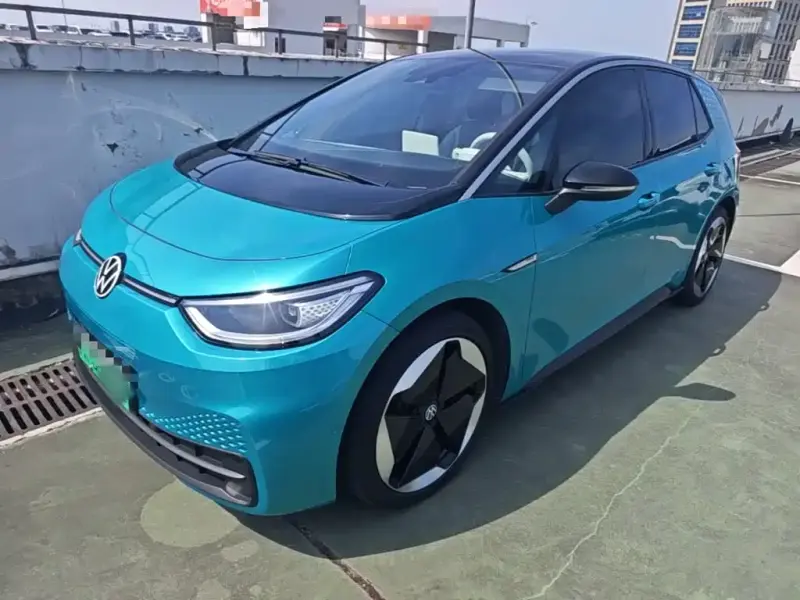 Volkswagen ID.3, 2022
