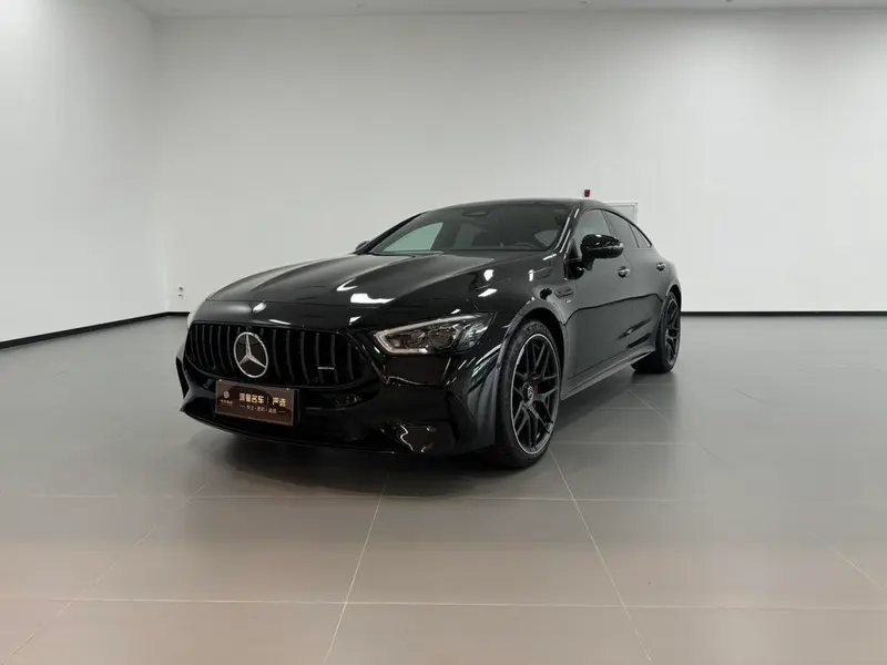 Mercedes-Benz AMG GT, 2025