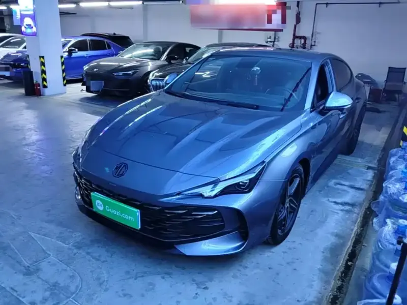 MG MG7, 2023
