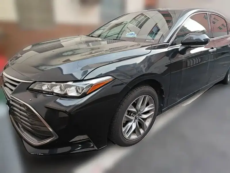Toyota Avalon, 2020