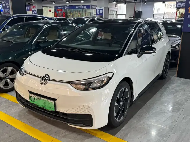 Volkswagen ID.3, 2024