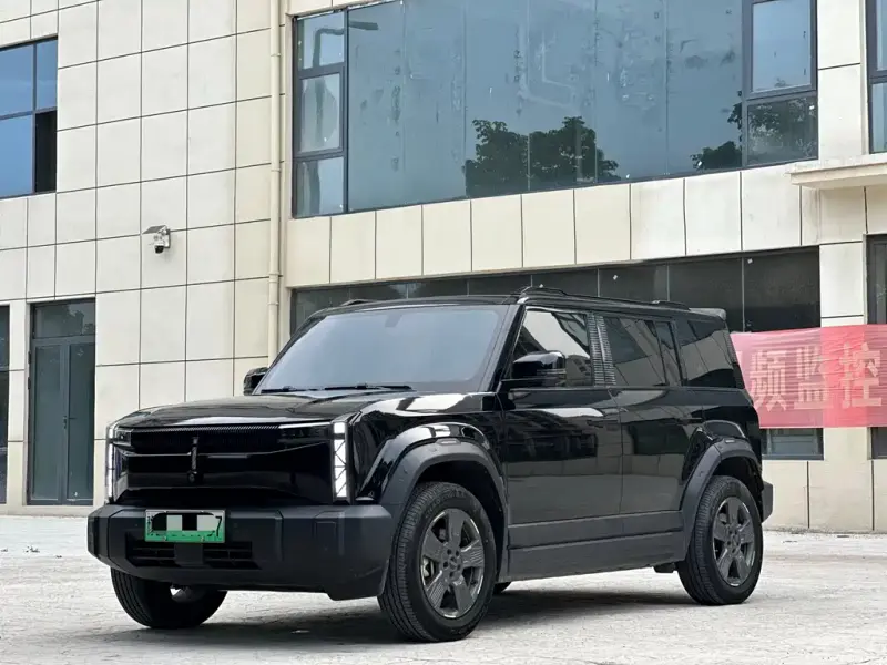 iCAR 03, 2024