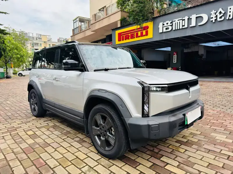 iCAR 03, 2025