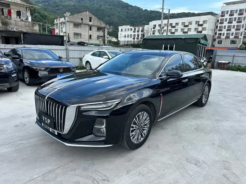 Hongqi H5, 2024