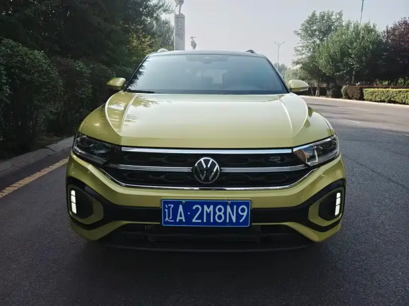 Volkswagen T-Roc, 2023