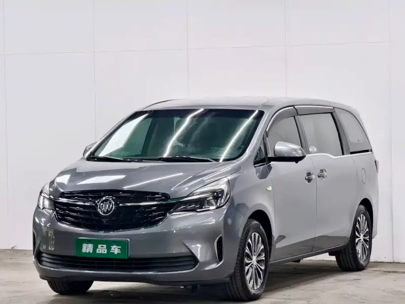 Buick GL8, 2020