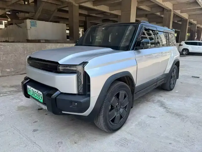 iCAR 03T, 2024