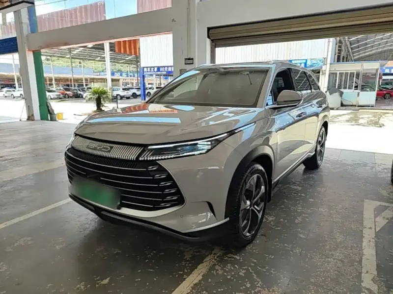 BYD Frigate 07, 2023