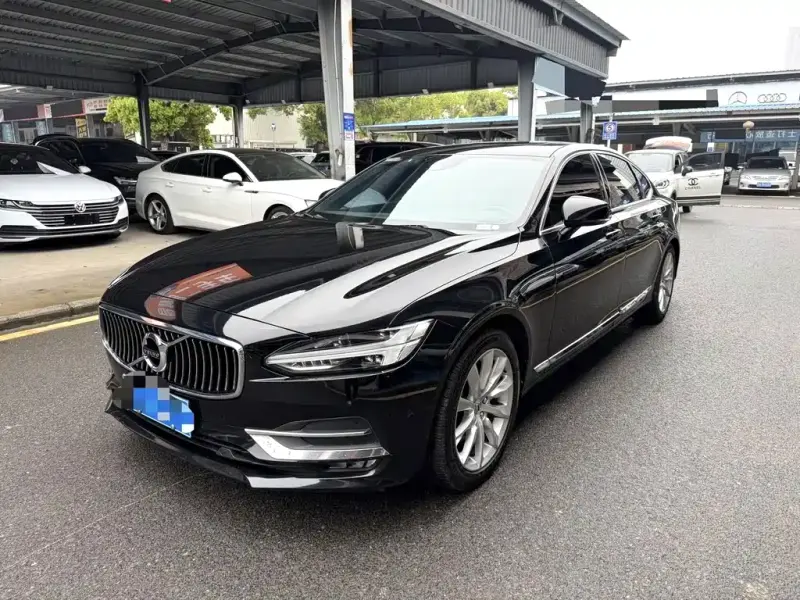 Volvo S90, 2018 — фото 1