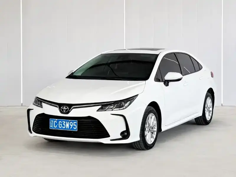 Toyota Corolla, 2022