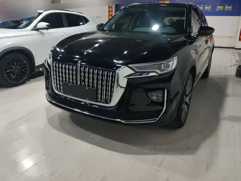 Hongqi HS5, 2023