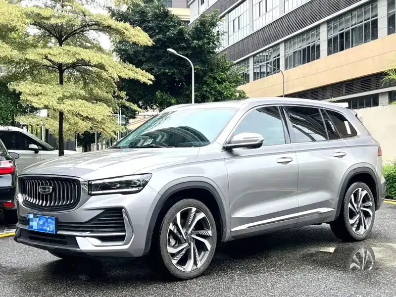 Geely Xingyue L, 2024