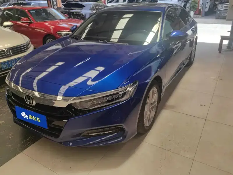 Honda Accord, 2021