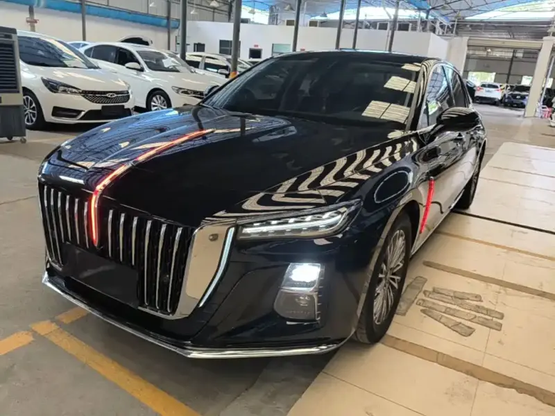 Hongqi H5, 2024