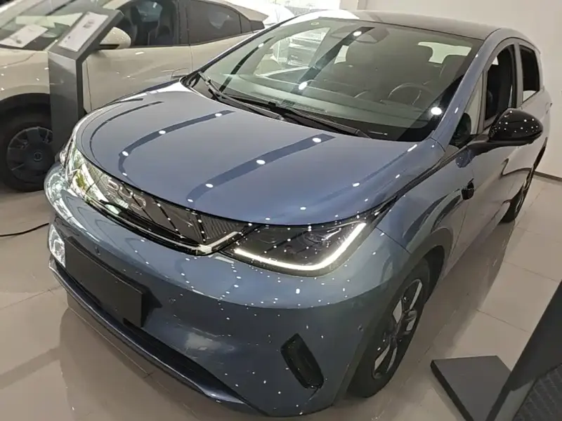 BYD Dolphin, 2025