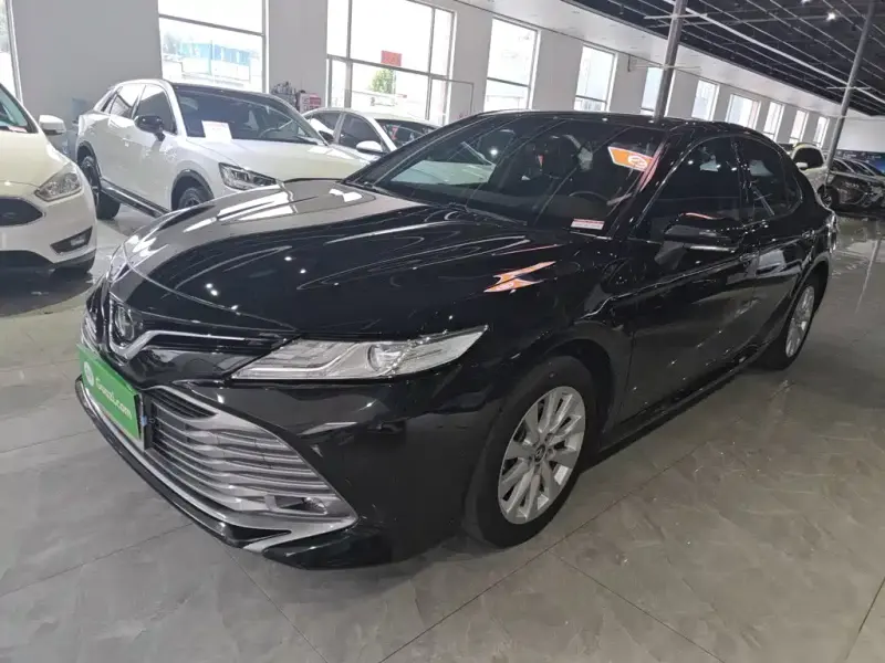 Toyota Camry, 2020