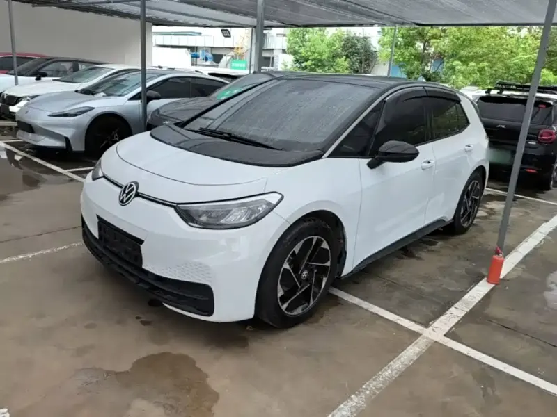 Volkswagen ID.3, 2025