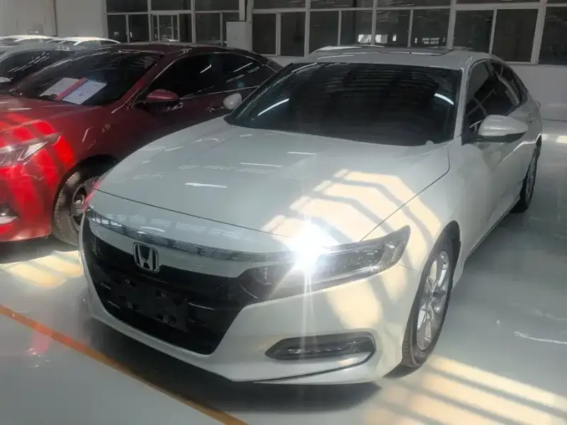 Honda Accord, 2019