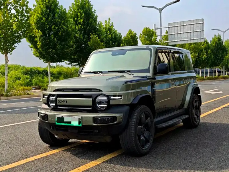 iCAR V23, 2024