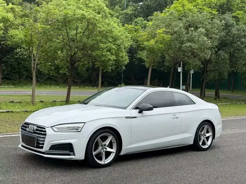 Audi A5 (Import), 2017