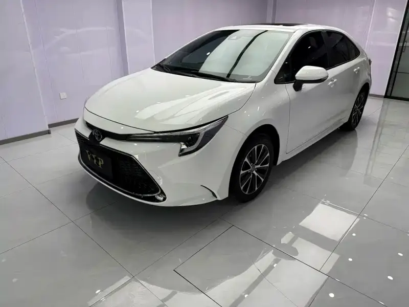 Toyota Levin, 2023