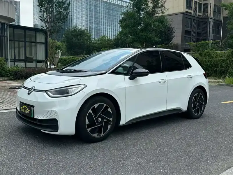 Volkswagen ID.3, 2025