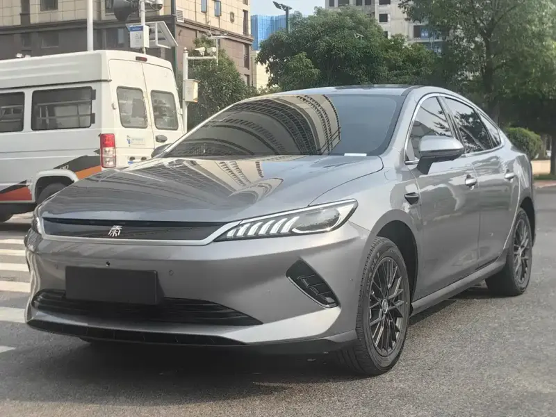 BYD Qin PLUS, 2025