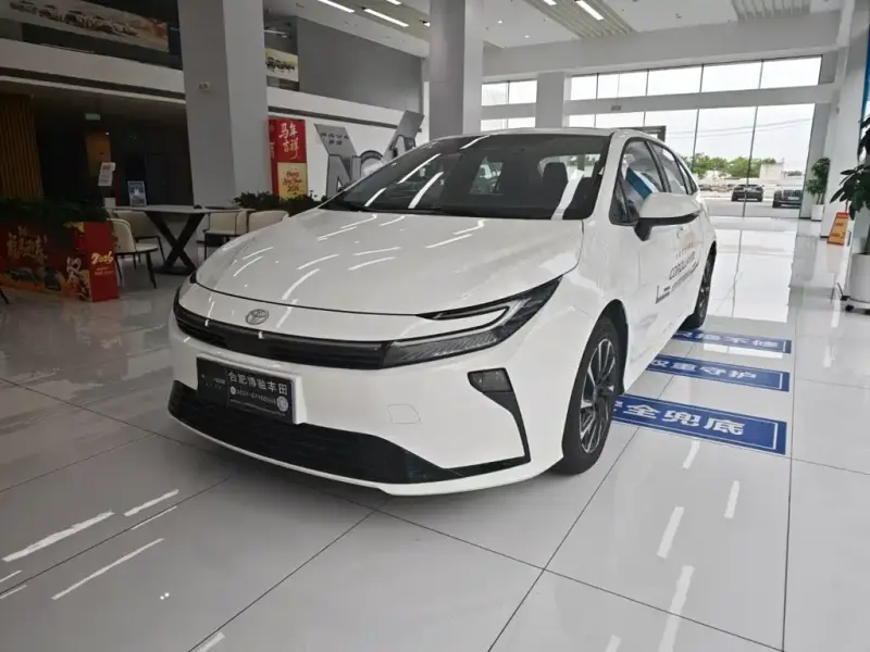 Toyota Corolla, 2026