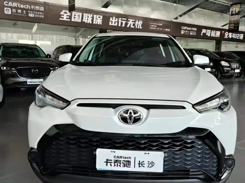Toyota Frontlander, 2025