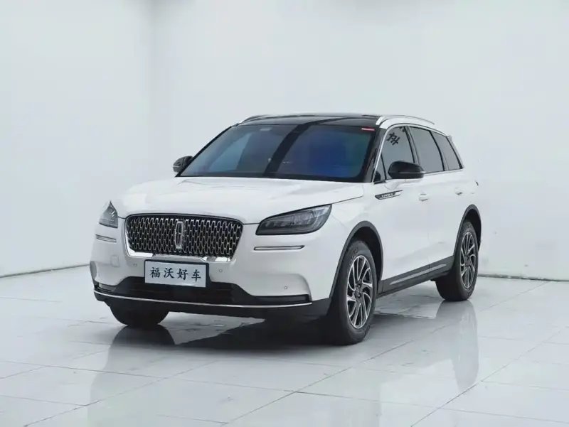 Lincoln Corsair, 2020