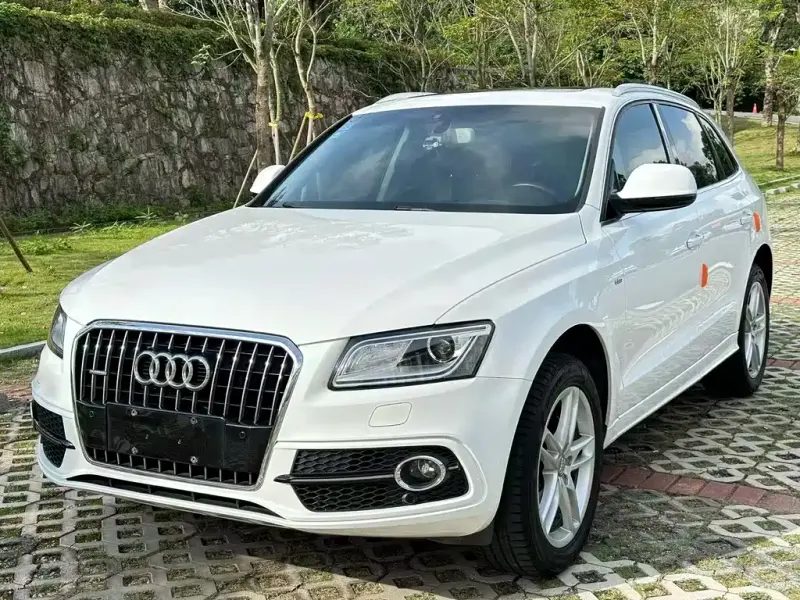 Audi Q5, 2018
