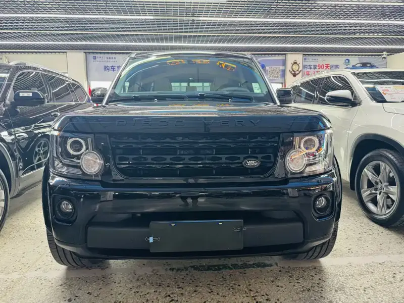 Land Rover Discovery, 2011