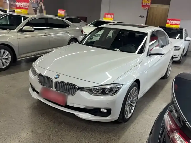BMW 3 Series, 2019 — фото 1