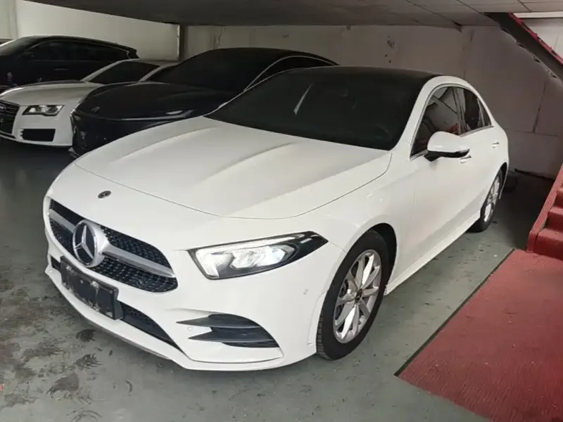 Mercedes-Benz A-Class, 2020