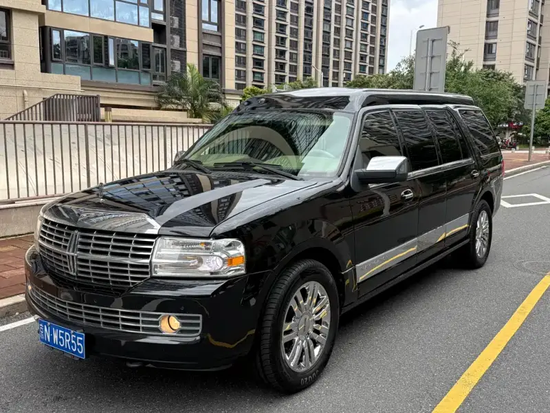 Lincoln Navigator, 2010