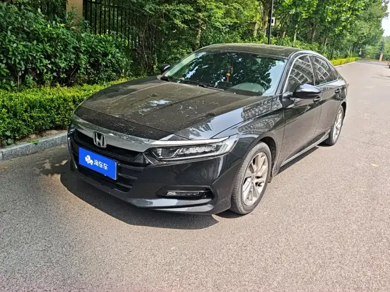 Honda Accord, 2021