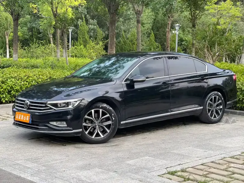 Volkswagen Magotan, 2022