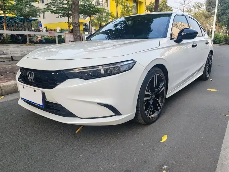 Honda Integra, 2022