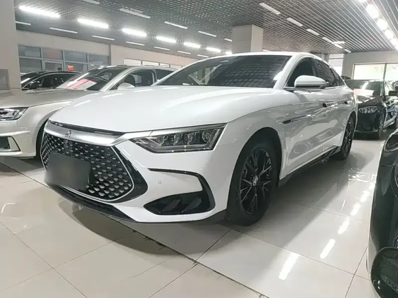 BYD Han, 2023