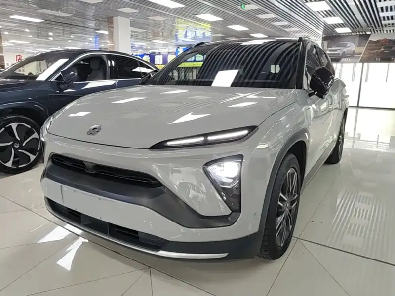 NIO ES6, 2021