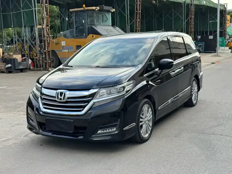 Honda Elysion, 2019 — фото 1